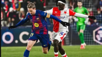 قمة الدوري الإسباني.. موعد مواجهة برشلونة وريال مايوركا وتفاصيل نقل المباراة الحماسية